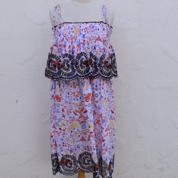 🎉HP x2 (ANTIK BATIK) for ANTHRO Samsa Dress - Picture 6 of 8